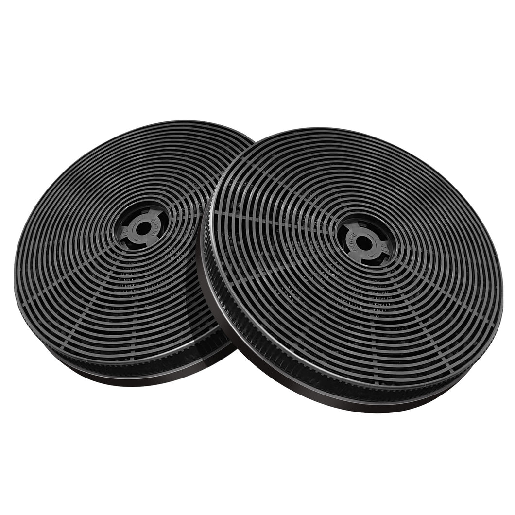 Hermitlux Carbon Filter for Range Hood, Replacement Charcoal Filter for ‎HMX-ESB02E52-AC