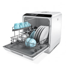 Load image into Gallery viewer, Hermitlux Countertop Dishwasher Maintenance
