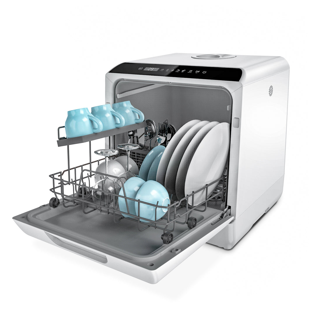 Hermitlux Countertop Dishwasher Maintenance