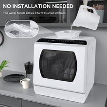 Lade das Bild in den Galerie-Viewer, Hermitlux Funnel for Countertop Dishwasher
